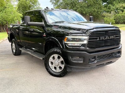 2021 RAM 2500 Laramie