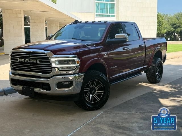 2019 RAM 2500 Laramie