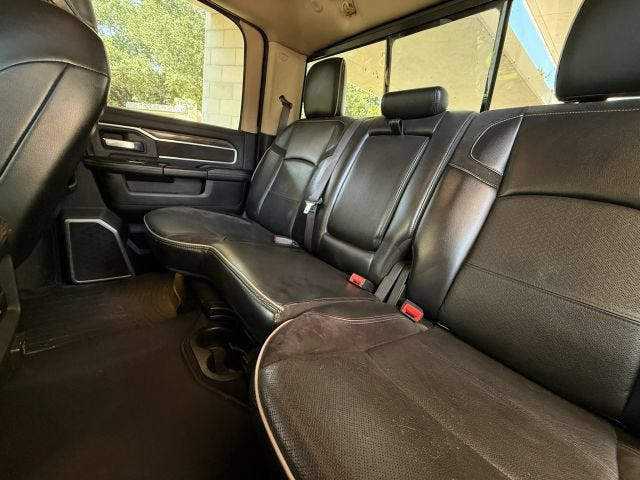 2019 RAM 2500 Laramie