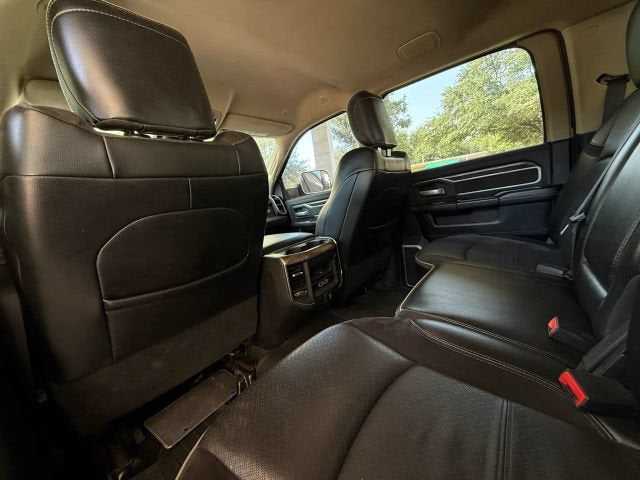 2019 RAM 2500 Laramie