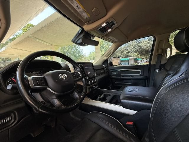 2019 RAM 2500 Laramie