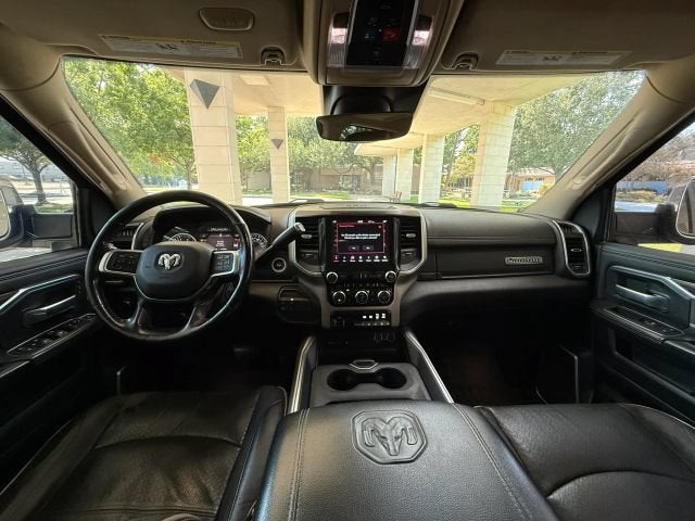 2019 RAM 2500 Laramie