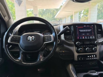 2019 RAM 2500 Laramie