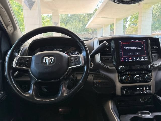 2019 RAM 2500 Laramie