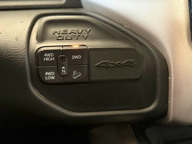 2019 RAM 2500 Laramie