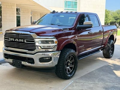 2019 RAM 2500 Laramie