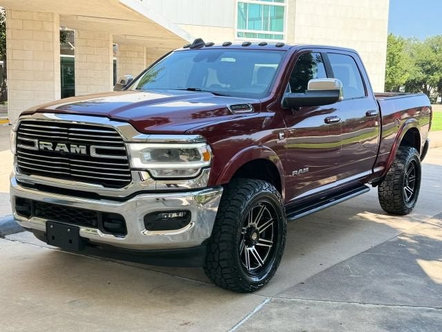 2019 RAM 2500 Laramie