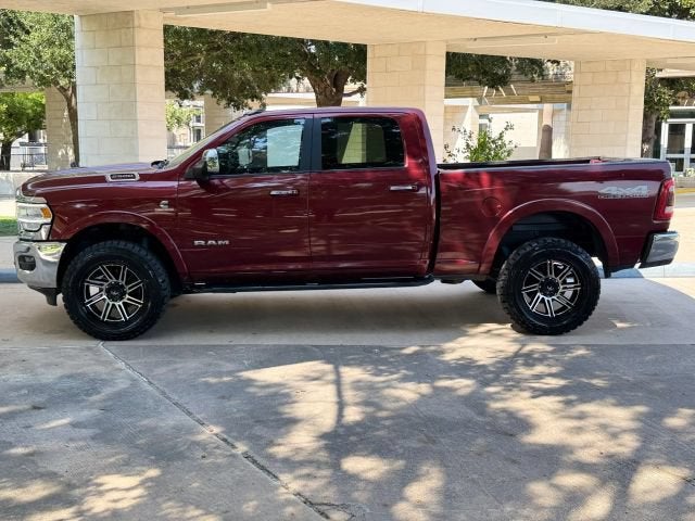 2019 RAM 2500 Laramie