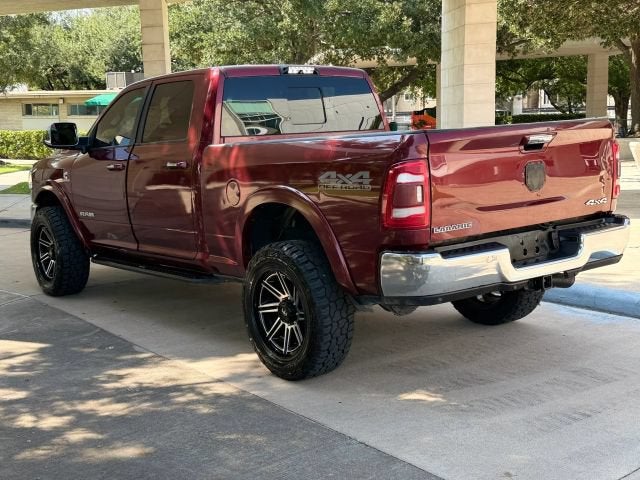 2019 RAM 2500 Laramie