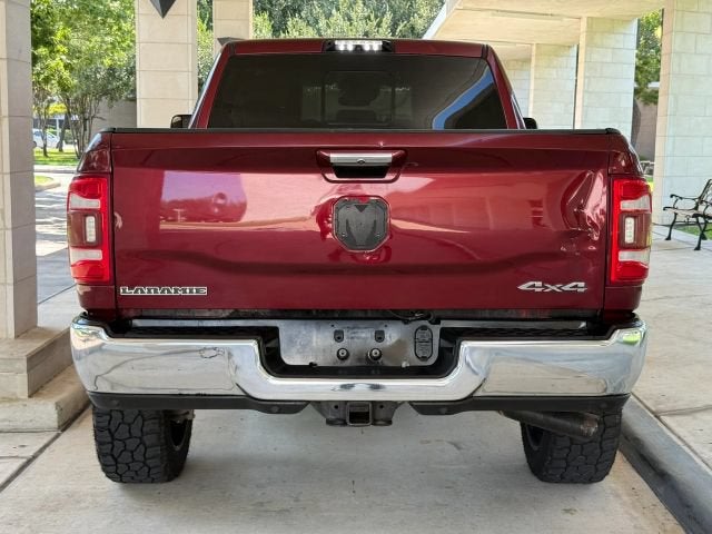 2019 RAM 2500 Laramie