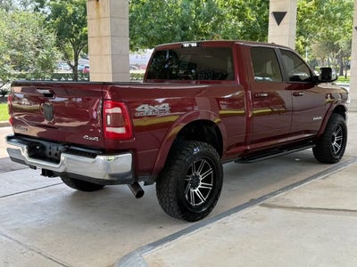 2019 RAM 2500 Laramie