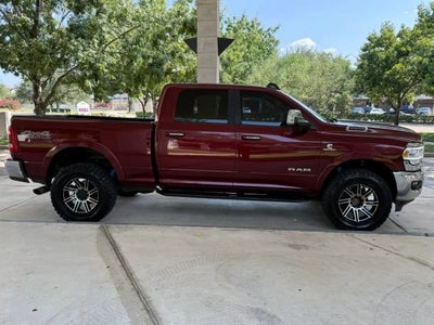 2019 RAM 2500 Laramie