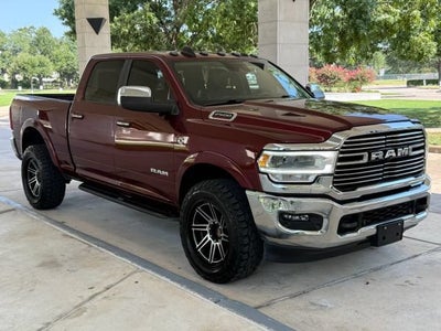 2019 RAM 2500 Laramie