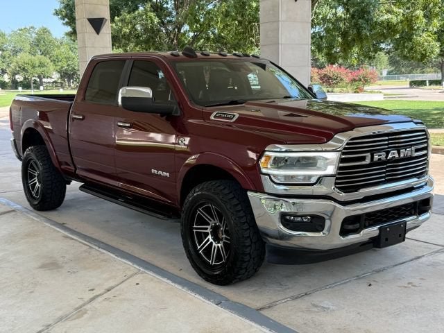 2019 RAM 2500 Laramie