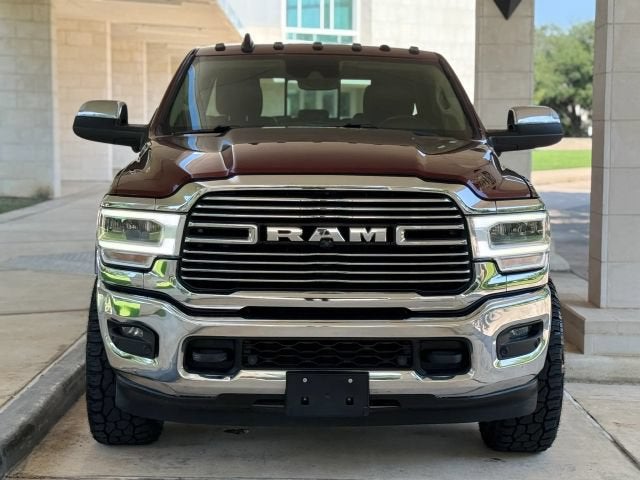 2019 RAM 2500 Laramie