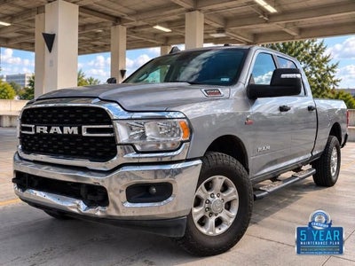 2023 RAM 2500 Big Horn