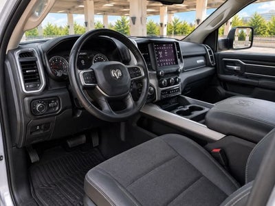 2023 RAM 2500 Big Horn
