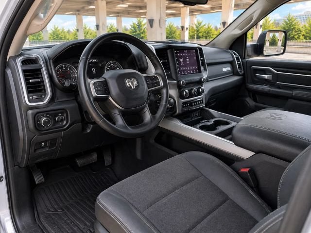 2023 RAM 2500 Big Horn