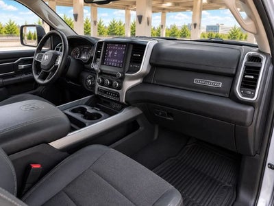 2023 RAM 2500 Big Horn