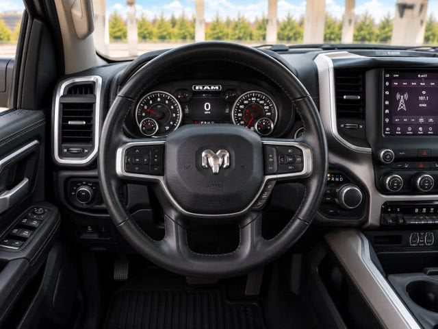 2023 RAM 2500 Big Horn