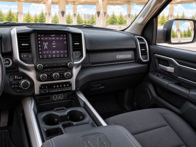 2023 RAM 2500 Big Horn