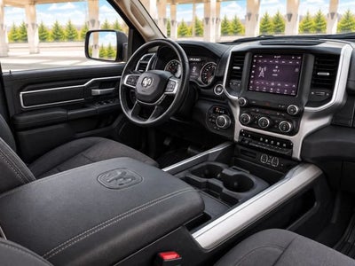 2023 RAM 2500 Big Horn
