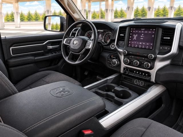 2023 RAM 2500 Big Horn