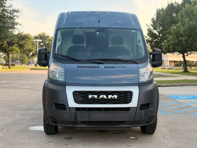2020 RAM ProMaster Cargo Van 3500 High Roof Extended Van 3D