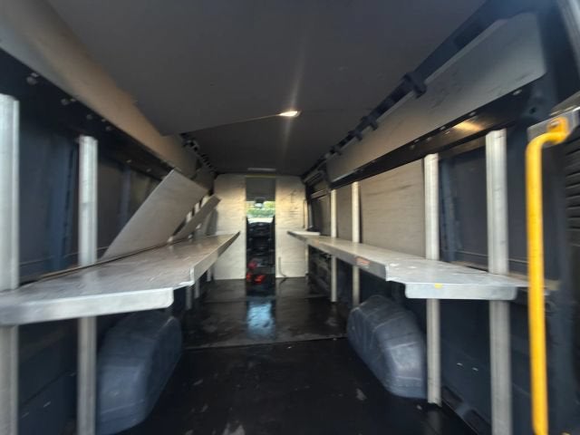 2020 RAM ProMaster Cargo Van 3500 High Roof Extended Van 3D