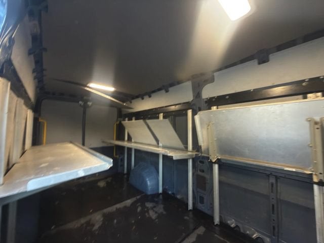 2020 RAM ProMaster Cargo Van 3500 High Roof Extended Van 3D