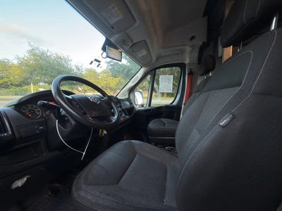 2020 RAM ProMaster Cargo Van 3500 High Roof Extended Van 3D