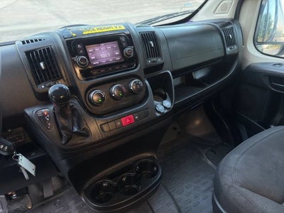 2020 RAM ProMaster Cargo Van 3500 High Roof Extended Van 3D