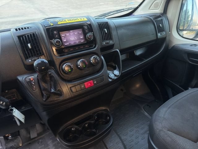 2020 RAM ProMaster Cargo Van 3500 High Roof Extended Van 3D