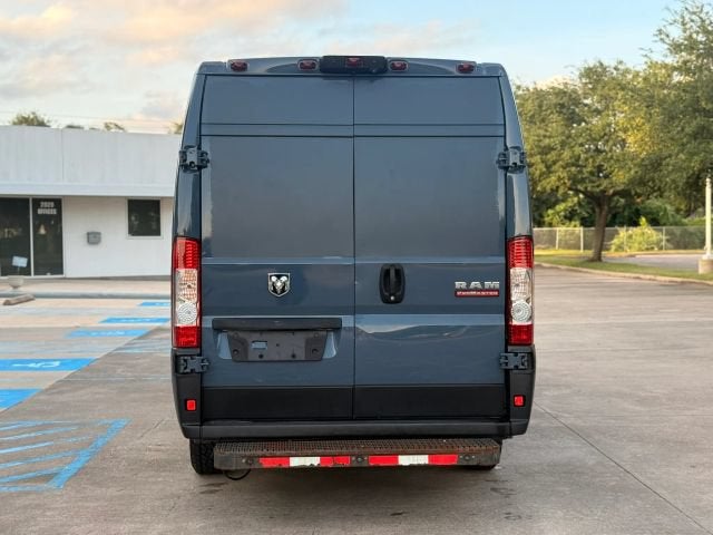 2020 RAM ProMaster Cargo Van 3500 High Roof Extended Van 3D