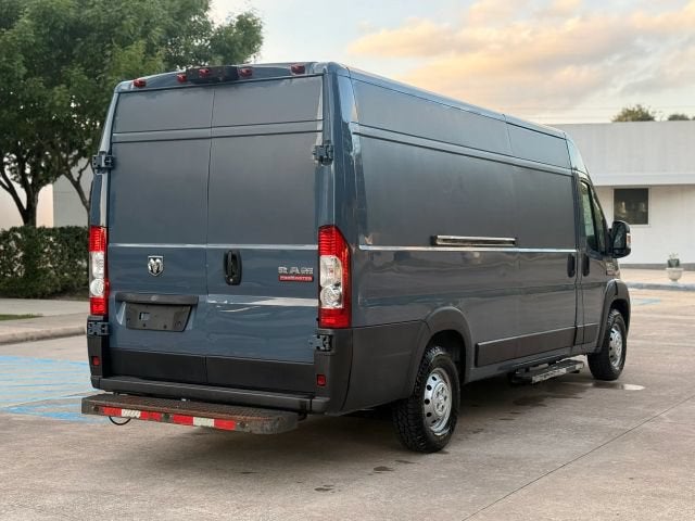 2020 RAM ProMaster Cargo Van 3500 High Roof Extended Van 3D