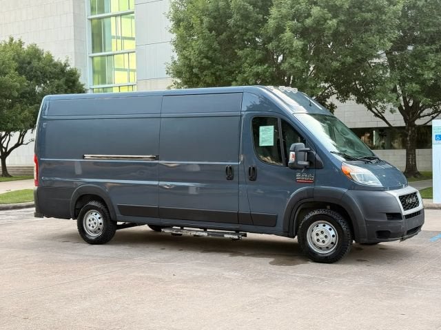 2020 RAM ProMaster Cargo Van 3500 High Roof Extended Van 3D