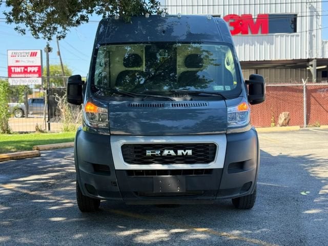 2020 RAM ProMaster Cargo Van 3500 High Roof Extended Van 3D