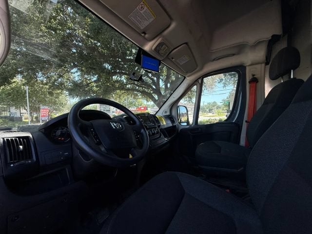 2020 RAM ProMaster Cargo Van 3500 High Roof Extended Van 3D