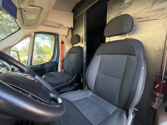 2020 RAM ProMaster Cargo Van 3500 High Roof Extended Van 3D