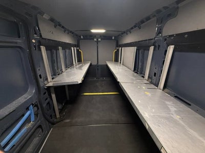 2020 RAM ProMaster Cargo Van 3500 High Roof Extended Van 3D