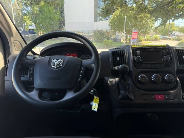2020 RAM ProMaster Cargo Van 3500 High Roof Extended Van 3D