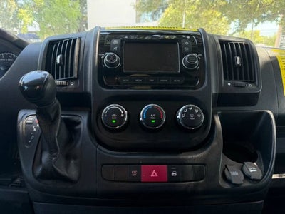 2020 RAM ProMaster Cargo Van 3500 High Roof Extended Van 3D