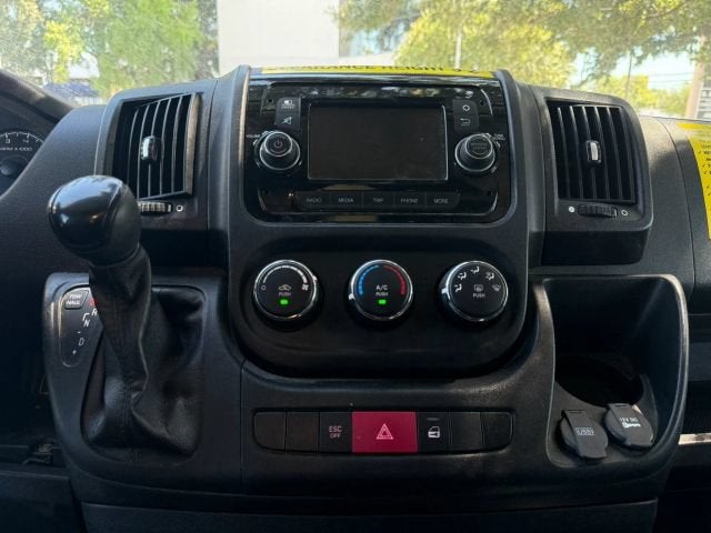 2020 RAM ProMaster Cargo Van 3500 High Roof Extended Van 3D
