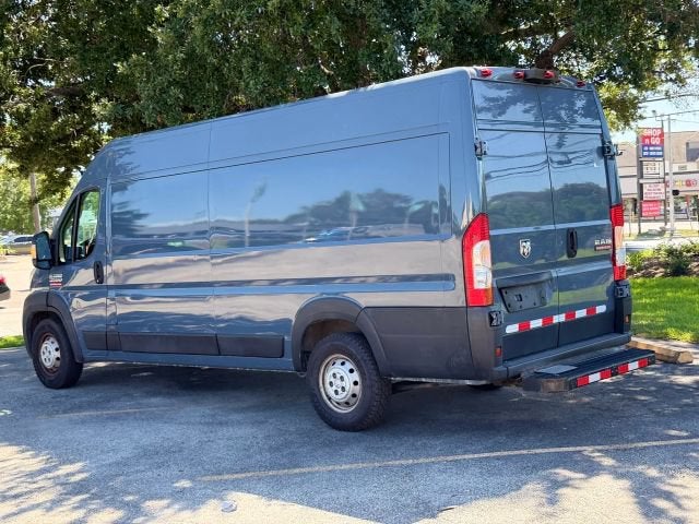 2020 RAM ProMaster Cargo Van 3500 High Roof Extended Van 3D