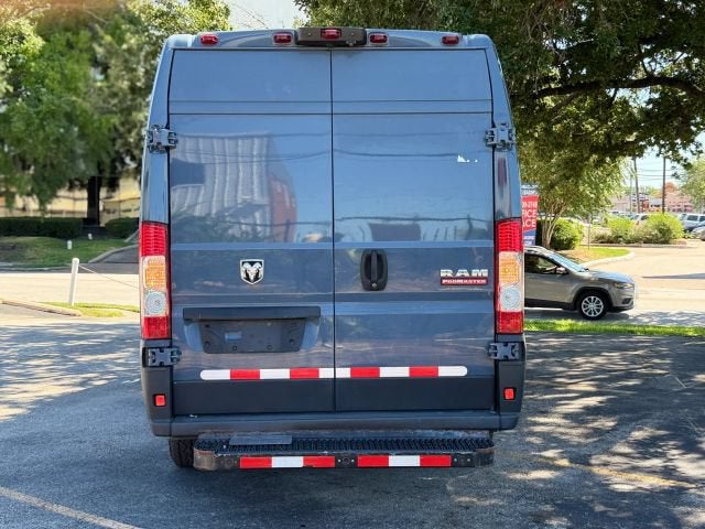 2020 RAM ProMaster Cargo Van 3500 High Roof Extended Van 3D