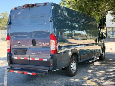 2020 RAM ProMaster Cargo Van 3500 High Roof Extended Van 3D