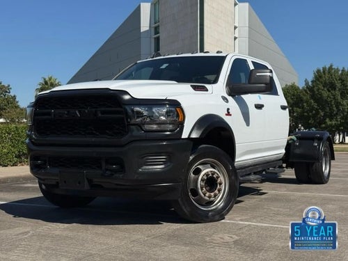 2024 RAM 5500 Chassis Cab Tradesman