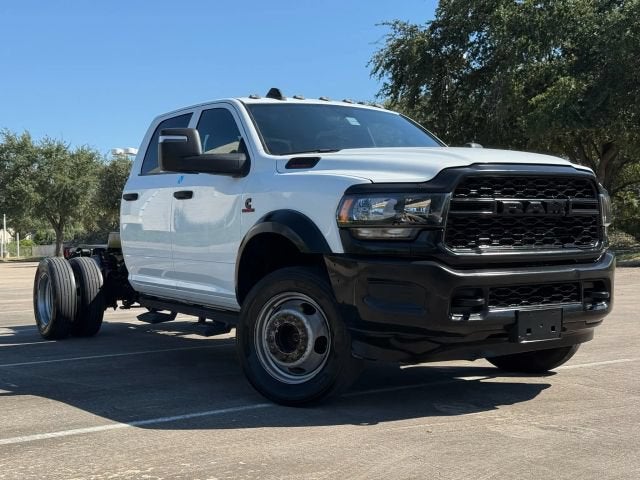 2024 RAM 5500 Chassis Cab Tradesman