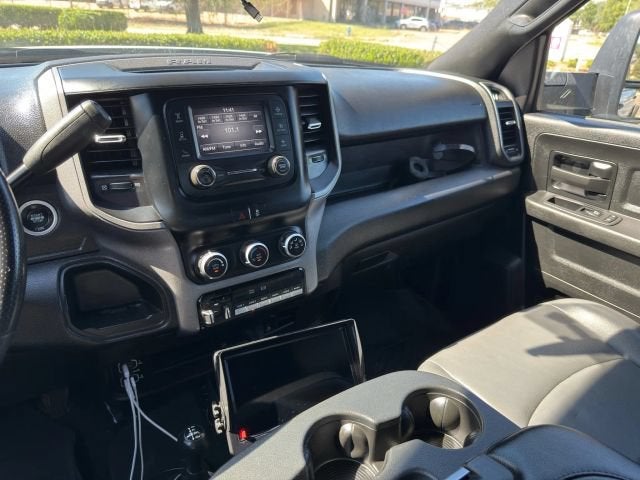 2024 RAM 5500 Chassis Cab Tradesman