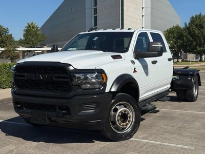 2024 RAM 5500 Chassis Cab Tradesman
